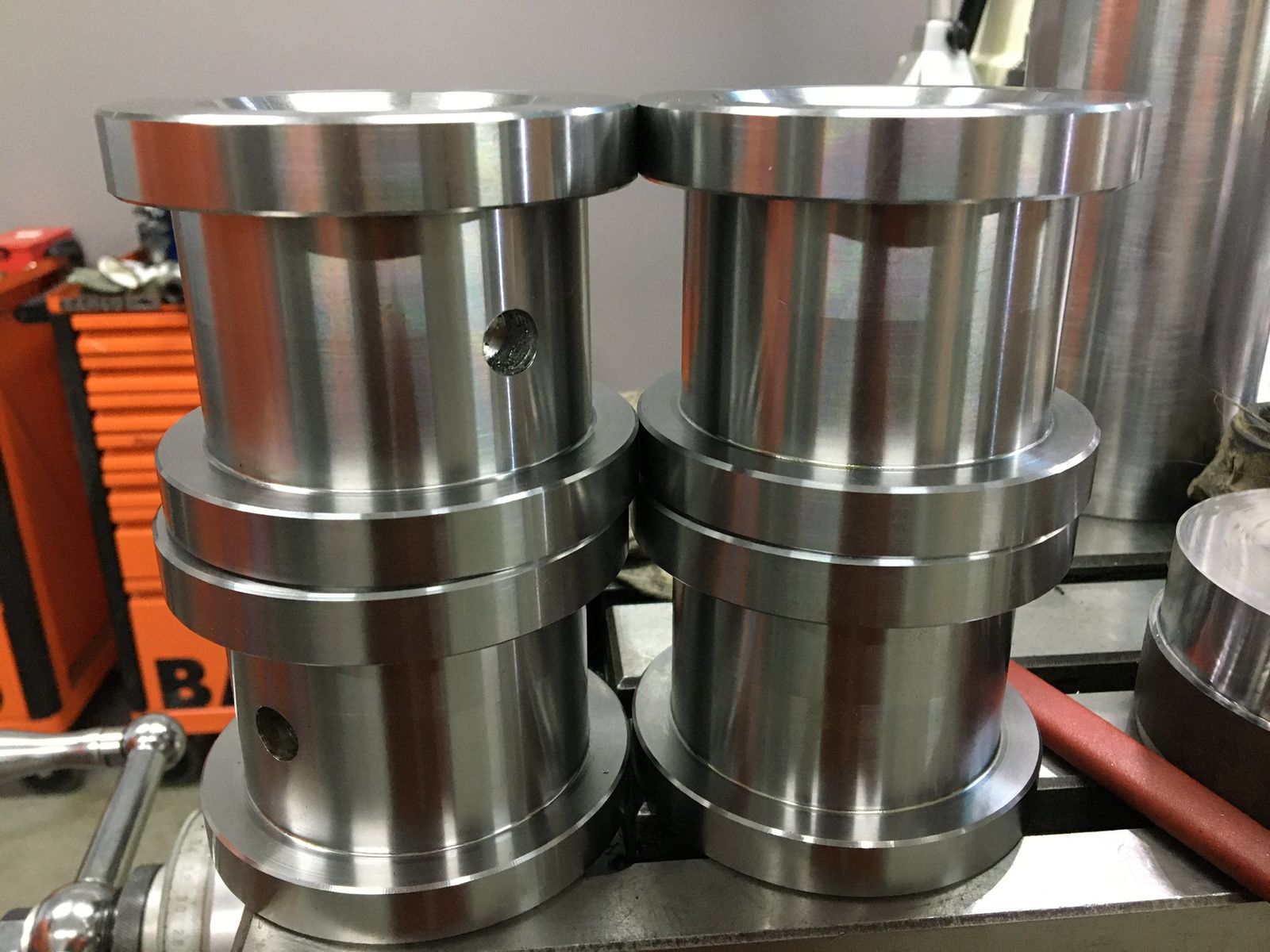 Equipos de Perforación y Extracción Marina